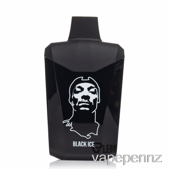 Death Row 7000 Disposable Black Ice VAPE NZ